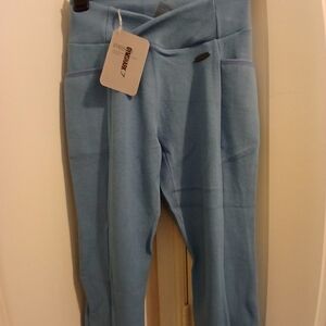 Gymshark Light Blue Leggings